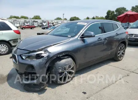 BMW X2 sDrive 2020 2020 vin WBXYH9C04L5P74242 from auto auction Copart