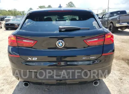 BMW X2 SDRIVE2 2020 vin WBXYH9C04L5R37858 from auto auction Copart