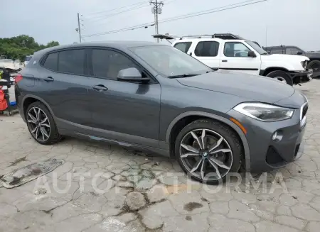 BMW X2 SDRIVE2 2018 vin WBXYJ3C3XJEP76442 from auto auction Copart