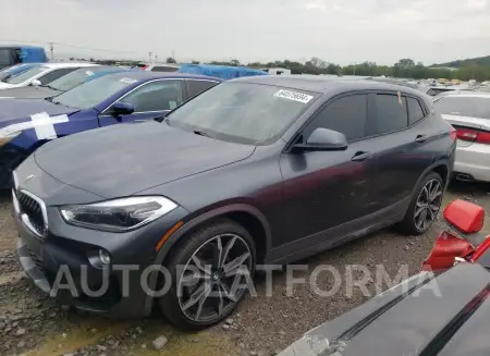 BMW X2 SDRIVE2 2018 vin WBXYJ3C3XJEP76442 from auto auction Copart