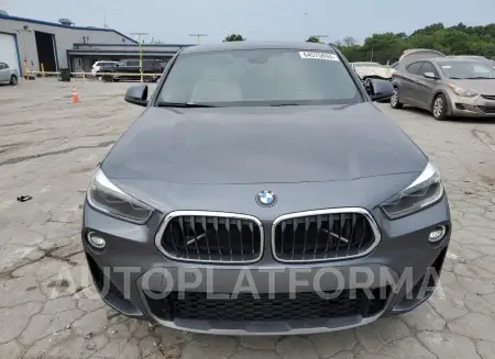 BMW X2 SDRIVE2 2018 vin WBXYJ3C3XJEP76442 from auto auction Copart