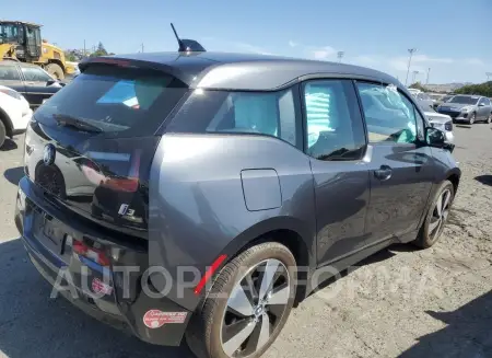 BMW I3 REX 2017 vin WBY1Z8C38HV895281 from auto auction Copart