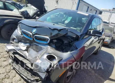 BMW I3 2017 2017 vin WBY1Z8C38HV895281 from auto auction Copart