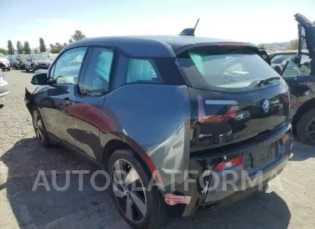 BMW I3 REX 2017 vin WBY1Z8C38HV895281 from auto auction Copart