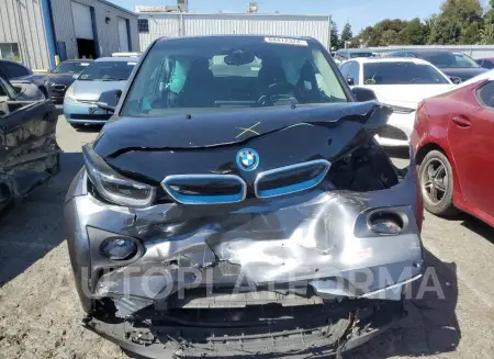 BMW I3 REX 2017 vin WBY1Z8C38HV895281 from auto auction Copart