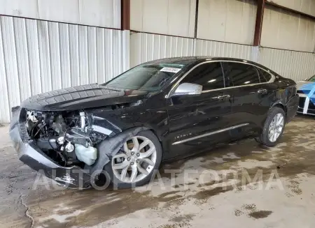 Chevrolet Impala Premier 2020 2020 vin 1G1105S32LU101698 from auto auction Copart