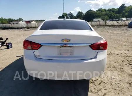 CHEVROLET IMPALA LT 2018 vin 1G1105S34JU134487 from auto auction Copart