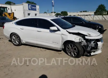 CHEVROLET IMPALA LT 2018 vin 1G1105S34JU134487 from auto auction Copart