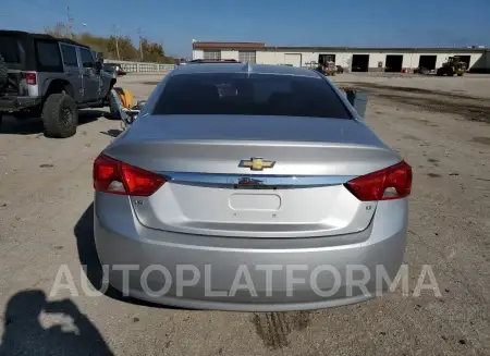 CHEVROLET IMPALA LT 2015 vin 1G1125S33FU117391 from auto auction Copart