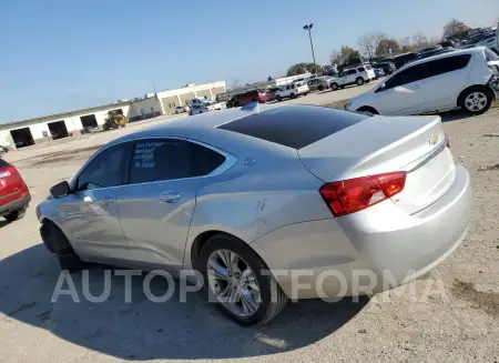 CHEVROLET IMPALA LT 2015 vin 1G1125S33FU117391 from auto auction Copart