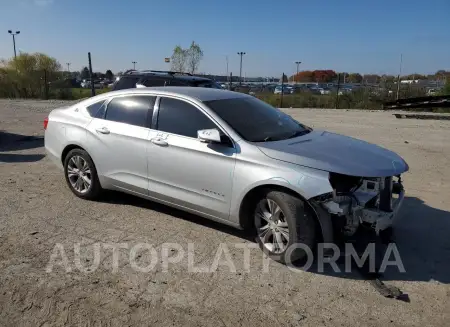 CHEVROLET IMPALA LT 2015 vin 1G1125S33FU117391 from auto auction Copart