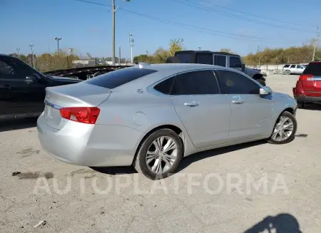 CHEVROLET IMPALA LT 2015 vin 1G1125S33FU117391 from auto auction Copart