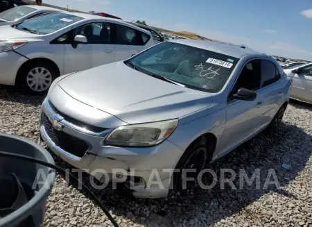 Chevrolet Malibu 2015 2015 vin 1G11B5SL8FF284401 from auto auction Copart