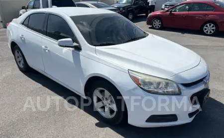 Chevrolet Malibu 2016 2016 vin 1G11C5SA4GF121287 from auto auction Copart