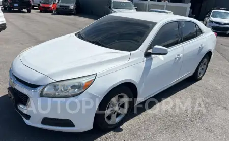 CHEVROLET MALIBU LIM 2016 vin 1G11C5SA4GF121287 from auto auction Copart