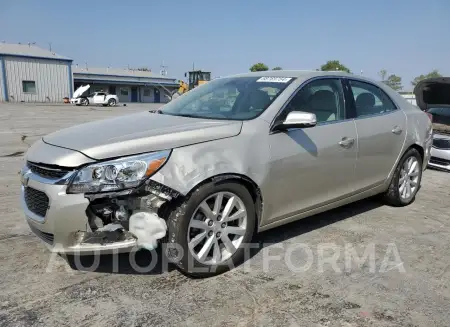 Chevrolet Malibu 2015 2015 vin 1G11D5SL6FF350230 from auto auction Copart