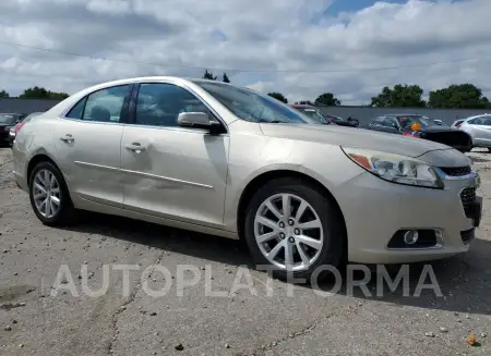 CHEVROLET MALIBU 2LT 2015 vin 1G11E5SX5FF134403 from auto auction Copart