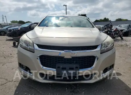 CHEVROLET MALIBU 2LT 2015 vin 1G11E5SX5FF134403 from auto auction Copart