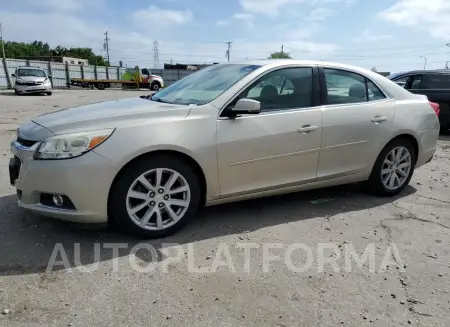 Chevrolet Malibu 2015 2015 vin 1G11E5SX5FF134403 from auto auction Copart