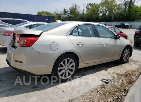 CHEVROLET MALIBU LTZ 2015 vin 1G11F5SL2FF303321 from auto auction Copart