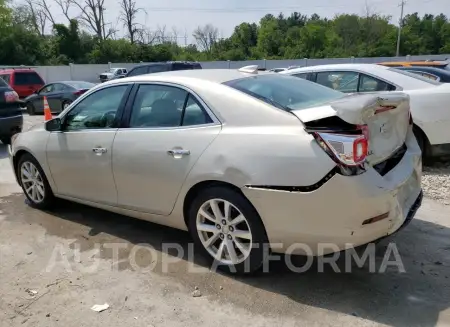 CHEVROLET MALIBU LTZ 2015 vin 1G11F5SL2FF303321 from auto auction Copart