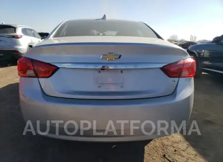 CHEVROLET IMPALA LT 2019 vin 1G11Z5SA7KU134165 from auto auction Copart