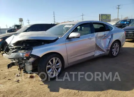 Chevrolet Impala LT 2019 2019 vin 1G11Z5SA7KU134165 from auto auction Copart