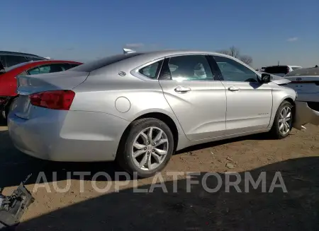 CHEVROLET IMPALA LT 2019 vin 1G11Z5SA7KU134165 from auto auction Copart