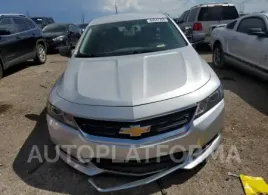 CHEVROLET IMPALA LS 2015 vin 1G11Z5SL1FU128451 from auto auction Copart