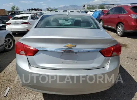 CHEVROLET IMPALA LS 2015 vin 1G11Z5SL1FU128451 from auto auction Copart