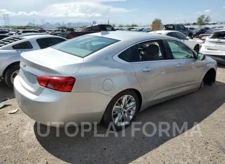 CHEVROLET IMPALA LS 2015 vin 1G11Z5SL1FU128451 from auto auction Copart