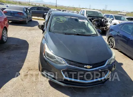 CHEVROLET CRUZE LT 2018 vin 1G1BE5SM1J7108927 from auto auction Copart