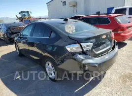 CHEVROLET CRUZE LT 2018 vin 1G1BE5SM1J7108927 from auto auction Copart