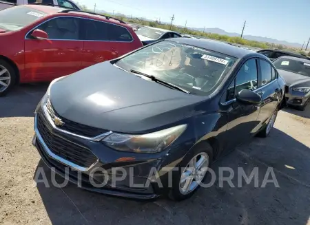 Chevrolet Cruze 2018 2018 vin 1G1BE5SM1J7108927 from auto auction Copart