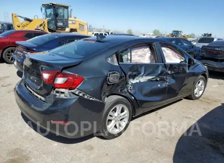 CHEVROLET CRUZE LT 2018 vin 1G1BE5SM1J7108927 from auto auction Copart