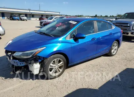 Chevrolet Cruze 2017 2017 vin 1G1BE5SM5H7254998 from auto auction Copart