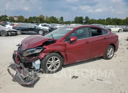 Chevrolet Cruze 2017 2017 vin 1G1BE5SMXH7161653 from auto auction Copart