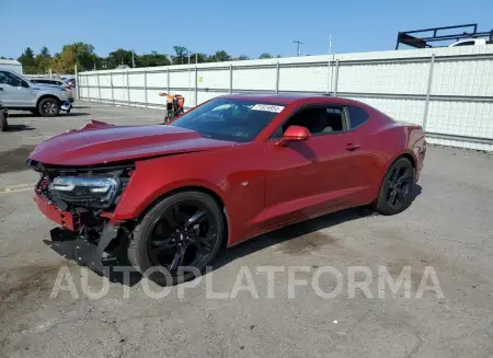 Chevrolet Camaro LS 2019 2019 vin 1G1FB1RS1K0119931 from auto auction Copart