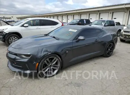 Chevrolet Camaro LT 2018 2018 vin 1G1FB1RS3J0146188 from auto auction Copart