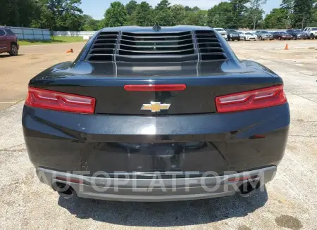 CHEVROLET CAMARO LT 2018 vin 1G1FB1RX0J0127819 from auto auction Copart