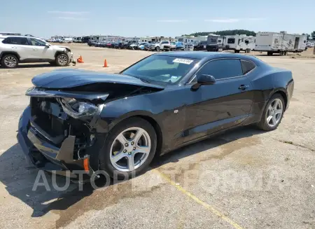 CHEVROLET CAMARO LT 2018 vin 1G1FB1RX0J0127819 from auto auction Copart