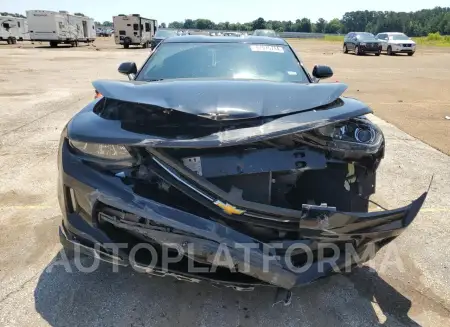 CHEVROLET CAMARO LT 2018 vin 1G1FB1RX0J0127819 from auto auction Copart