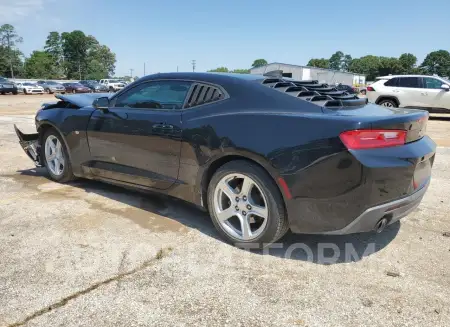 CHEVROLET CAMARO LT 2018 vin 1G1FB1RX0J0127819 from auto auction Copart