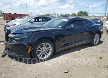 Chevrolet Camaro LS 2021 2021 vin 1G1FB1RX1M0137182 from auto auction Copart