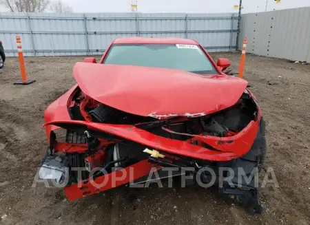 CHEVROLET CAMARO LT 2018 vin 1G1FB1RX5J0129940 from auto auction Copart