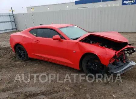 CHEVROLET CAMARO LT 2018 vin 1G1FB1RX5J0129940 from auto auction Copart