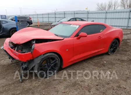 Chevrolet Camaro LT 2018 2018 vin 1G1FB1RX5J0129940 from auto auction Copart