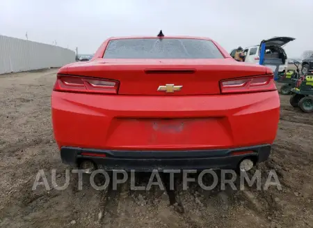 CHEVROLET CAMARO LT 2018 vin 1G1FB1RX5J0129940 from auto auction Copart