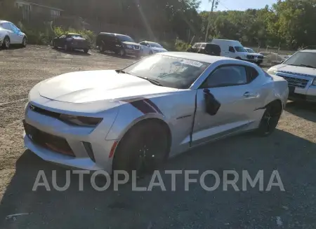 Chevrolet Camaro LT 2018 2018 vin 1G1FB1RX7J0105381 from auto auction Copart