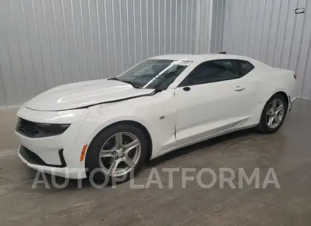 CHEVROLET CAMARO LS 2023 vin 1G1FB1RX7P0130080 from auto auction Copart